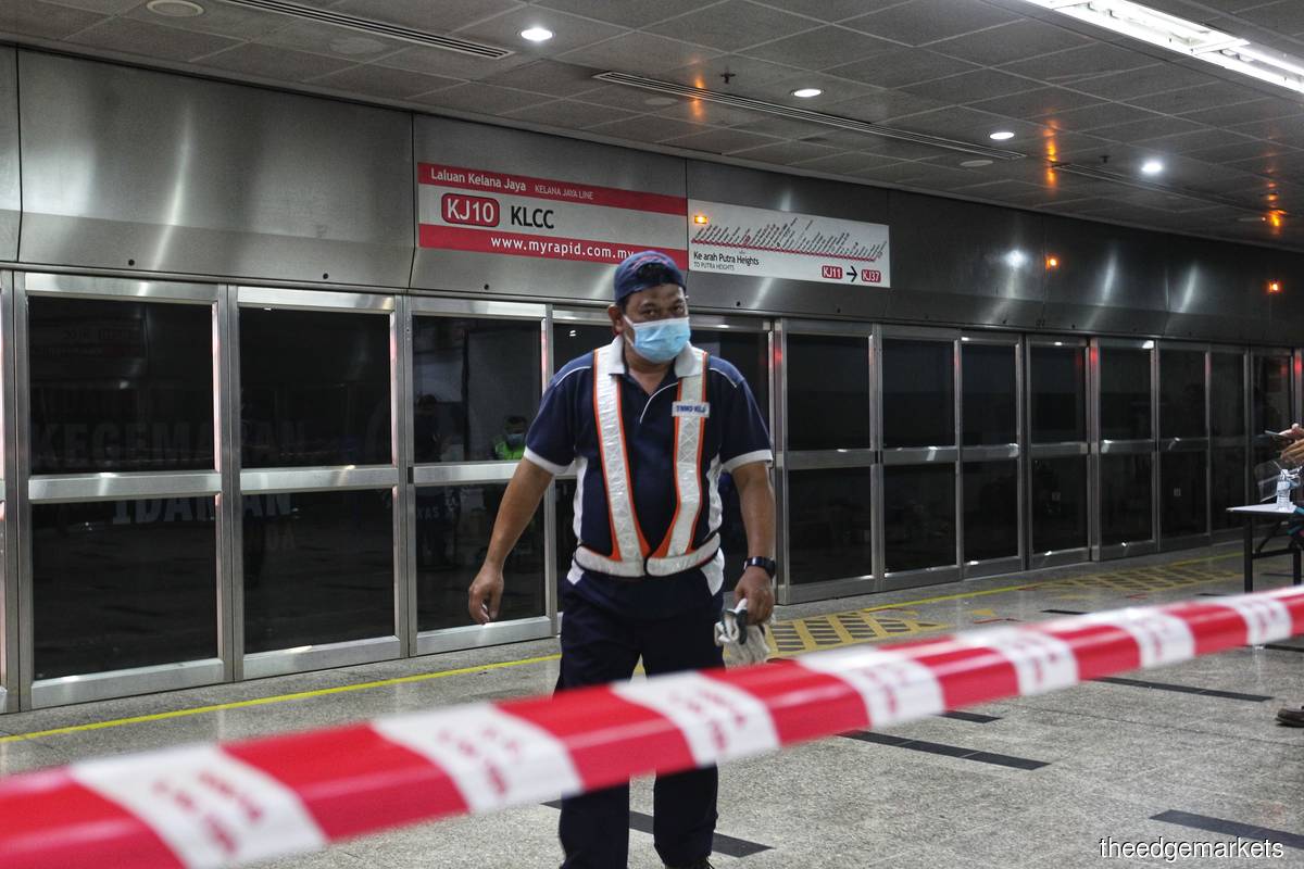 LRT incident: Prasarana arranges counselling sessions for affected passengers, family members